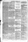 Bridport, Beaminster, and Lyme Regis Telegram Friday 15 November 1878 Page 12