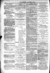 Bridport, Beaminster, and Lyme Regis Telegram Friday 06 December 1878 Page 12