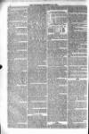 Bridport, Beaminster, and Lyme Regis Telegram Friday 13 December 1878 Page 6