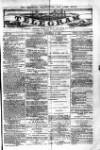 Bridport, Beaminster, and Lyme Regis Telegram Friday 27 December 1878 Page 1