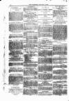 Bridport, Beaminster, and Lyme Regis Telegram Friday 02 January 1880 Page 8