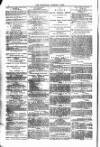 Bridport, Beaminster, and Lyme Regis Telegram Friday 09 January 1880 Page 8
