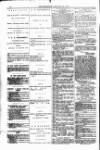 Bridport, Beaminster, and Lyme Regis Telegram Friday 16 January 1880 Page 12