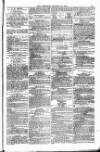 Bridport, Beaminster, and Lyme Regis Telegram Friday 23 January 1880 Page 11