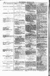 Bridport, Beaminster, and Lyme Regis Telegram Friday 23 January 1880 Page 12