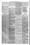 Bridport, Beaminster, and Lyme Regis Telegram Friday 30 January 1880 Page 6