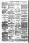 Bridport, Beaminster, and Lyme Regis Telegram Friday 30 January 1880 Page 8