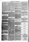 Bridport, Beaminster, and Lyme Regis Telegram Friday 30 January 1880 Page 10