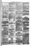 Bridport, Beaminster, and Lyme Regis Telegram Friday 30 January 1880 Page 11