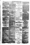 Bridport, Beaminster, and Lyme Regis Telegram Friday 30 January 1880 Page 12