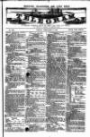 Bridport, Beaminster, and Lyme Regis Telegram Friday 06 February 1880 Page 1