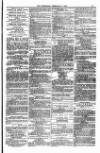 Bridport, Beaminster, and Lyme Regis Telegram Friday 06 February 1880 Page 13
