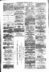 Bridport, Beaminster, and Lyme Regis Telegram Friday 20 February 1880 Page 2