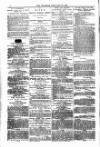 Bridport, Beaminster, and Lyme Regis Telegram Friday 20 February 1880 Page 8