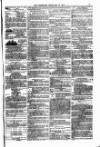 Bridport, Beaminster, and Lyme Regis Telegram Friday 20 February 1880 Page 11