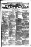 Bridport, Beaminster, and Lyme Regis Telegram Friday 05 March 1880 Page 1