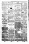 Bridport, Beaminster, and Lyme Regis Telegram Friday 05 March 1880 Page 8