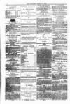 Bridport, Beaminster, and Lyme Regis Telegram Friday 12 March 1880 Page 8