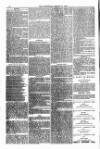 Bridport, Beaminster, and Lyme Regis Telegram Friday 12 March 1880 Page 10