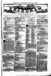 Bridport, Beaminster, and Lyme Regis Telegram Friday 02 April 1880 Page 1