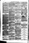 Bridport, Beaminster, and Lyme Regis Telegram Friday 23 April 1880 Page 10