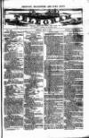 Bridport, Beaminster, and Lyme Regis Telegram Friday 07 May 1880 Page 1