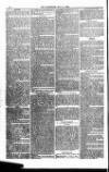 Bridport, Beaminster, and Lyme Regis Telegram Friday 14 May 1880 Page 10