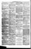 Bridport, Beaminster, and Lyme Regis Telegram Friday 14 May 1880 Page 12