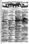 Bridport, Beaminster, and Lyme Regis Telegram Friday 21 May 1880 Page 1