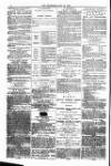 Bridport, Beaminster, and Lyme Regis Telegram Friday 21 May 1880 Page 8