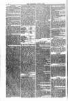 Bridport, Beaminster, and Lyme Regis Telegram Friday 11 June 1880 Page 4