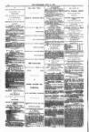 Bridport, Beaminster, and Lyme Regis Telegram Friday 11 June 1880 Page 8