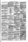 Bridport, Beaminster, and Lyme Regis Telegram Friday 11 June 1880 Page 11