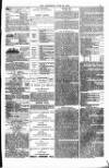 Bridport, Beaminster, and Lyme Regis Telegram Friday 18 June 1880 Page 11