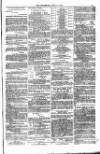 Bridport, Beaminster, and Lyme Regis Telegram Friday 18 June 1880 Page 13