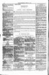 Bridport, Beaminster, and Lyme Regis Telegram Friday 18 June 1880 Page 14