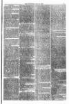 Bridport, Beaminster, and Lyme Regis Telegram Friday 16 July 1880 Page 3