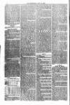 Bridport, Beaminster, and Lyme Regis Telegram Friday 16 July 1880 Page 6