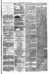 Bridport, Beaminster, and Lyme Regis Telegram Friday 16 July 1880 Page 9