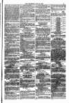 Bridport, Beaminster, and Lyme Regis Telegram Friday 23 July 1880 Page 11