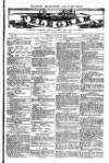 Bridport, Beaminster, and Lyme Regis Telegram Friday 30 July 1880 Page 1
