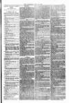 Bridport, Beaminster, and Lyme Regis Telegram Friday 30 July 1880 Page 3