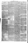 Bridport, Beaminster, and Lyme Regis Telegram Friday 30 July 1880 Page 6