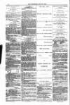 Bridport, Beaminster, and Lyme Regis Telegram Friday 30 July 1880 Page 12