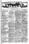 Bridport, Beaminster, and Lyme Regis Telegram Friday 06 August 1880 Page 1