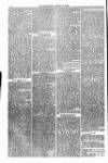 Bridport, Beaminster, and Lyme Regis Telegram Friday 06 August 1880 Page 4