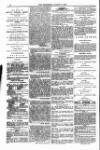 Bridport, Beaminster, and Lyme Regis Telegram Friday 06 August 1880 Page 12