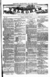 Bridport, Beaminster, and Lyme Regis Telegram Friday 27 August 1880 Page 1