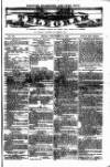 Bridport, Beaminster, and Lyme Regis Telegram Friday 24 September 1880 Page 1
