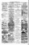 Bridport, Beaminster, and Lyme Regis Telegram Friday 24 September 1880 Page 2